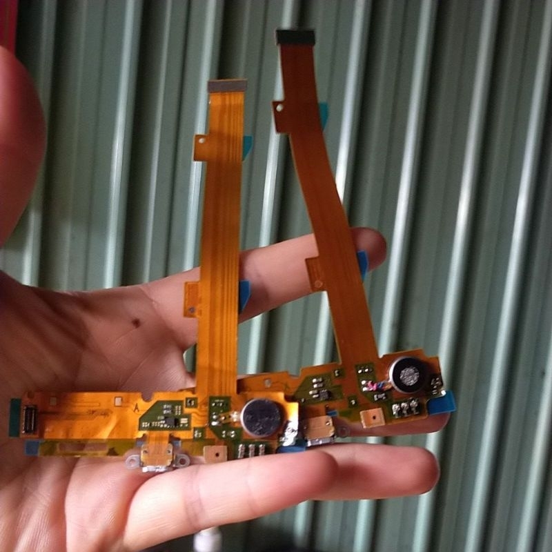 Cụm cáp sạc vivo Y66