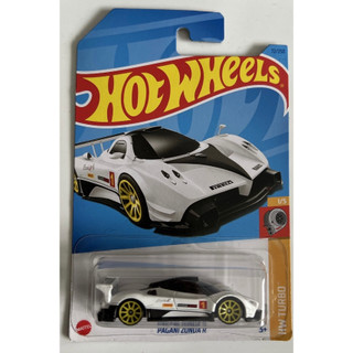 Xe mô hình Hotwheels Pagani Zonda R