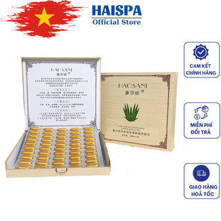 Viên thải chì haosani, thải chì - haispa
