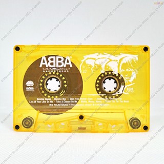 Băng cassette tape ABBA - DIAMOND (Remastered) - EAS Records
