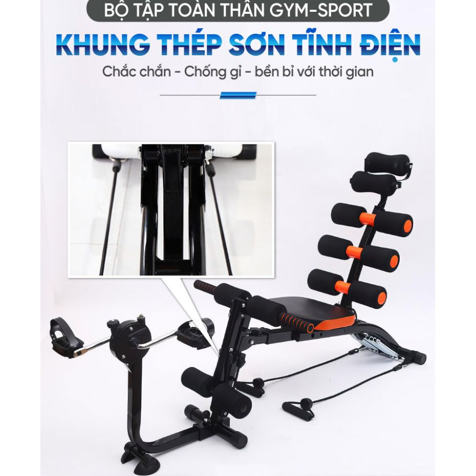 Bộ gym toàn thân TT01