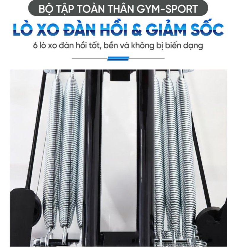 Bộ gym toàn thân TT01