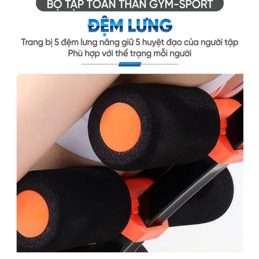 Bộ gym toàn thân TT01