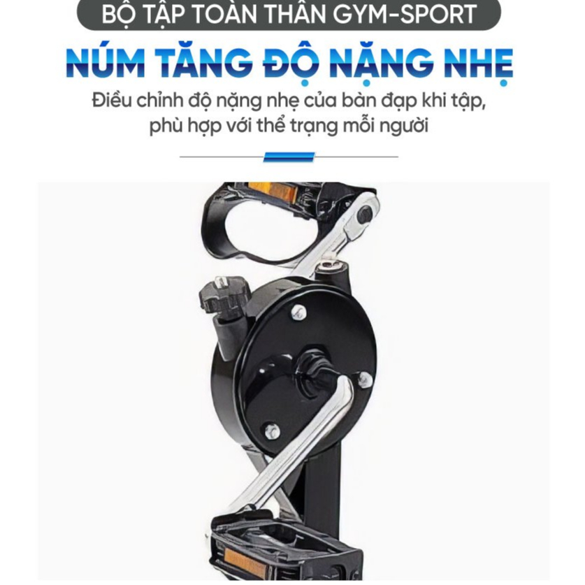 Bộ gym toàn thân TT01