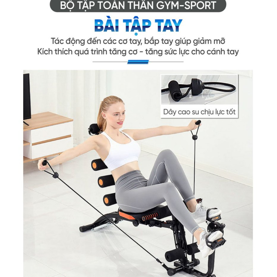 Bộ gym toàn thân TT01