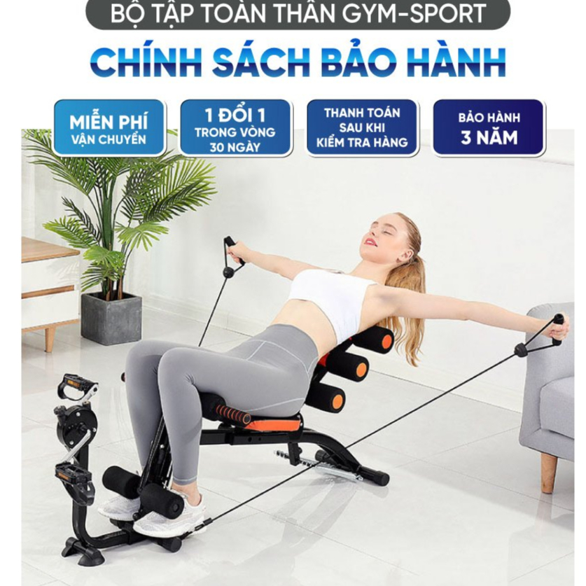 Bộ gym toàn thân TT01