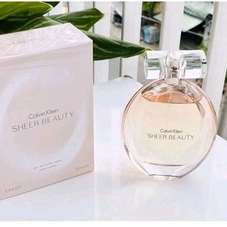 Nước Hoa Nữ CK Sheer Beauty