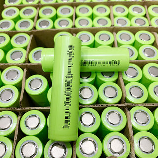 (1 Viên) Pin Lishen 18650 dung lượng 2000mAh 10C (20A)