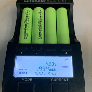 (1 Viên) Pin Lishen 18650 dung lượng 2000mAh 10C (20A)