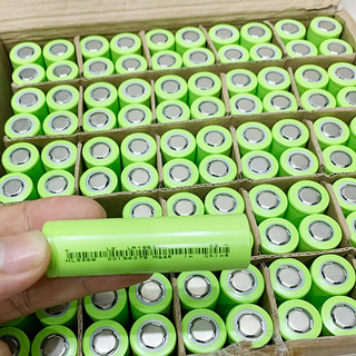 (1 Viên) Pin Lishen 18650 dung lượng 2000mAh 10C (20A)