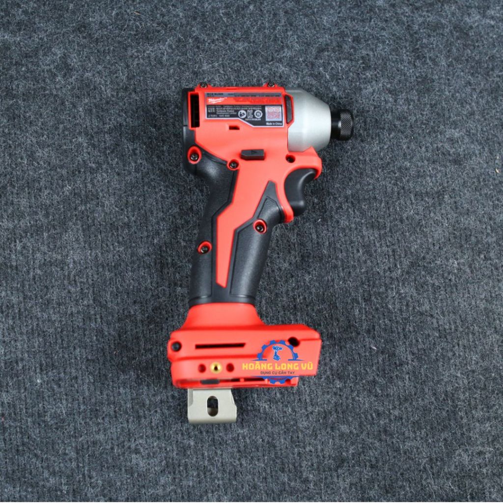 Máy bắn vít 18V M18 BLIDR Milwaukee nhỏ gọn, tiện lợi. Bảo hành chính hãng 12 tháng