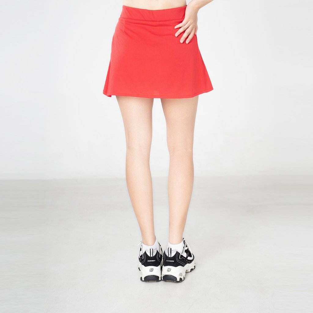 Chân Váy Tennis, Cầu Lông Chuẩn Form, Chính Hãng Vina Authentic VNN01