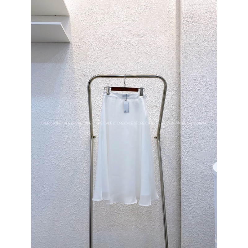 CHÂN VÁY DÀI  VOAN 2 LỚP CALIESTORE