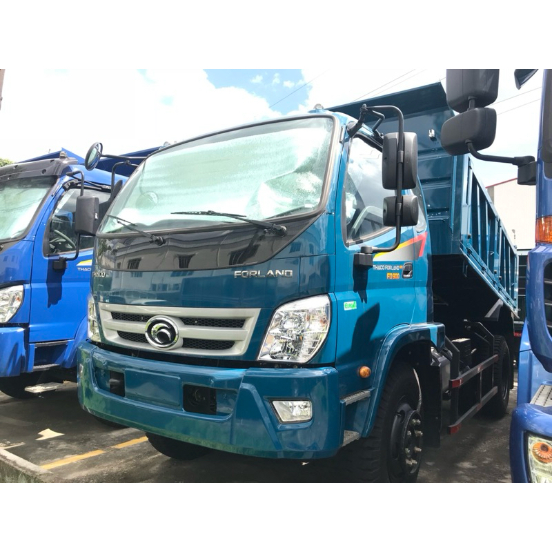 Đèn gầm ,đèn cản, đèn phá sương xe tải THACO OLLIN, FORLAND máy điện E4