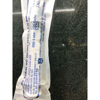 Bơm tiêm 20cc VINAHANKOOK