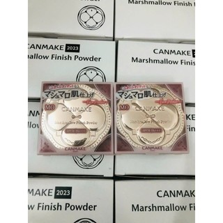 [BỊ VỠ] Phấn phủ Canmake dạng nén Nhật Bản