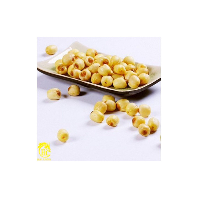 500g Hạt Sen Sấy giòn ăn liền