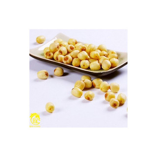 500g hạt sen sấy giòn ăn liền