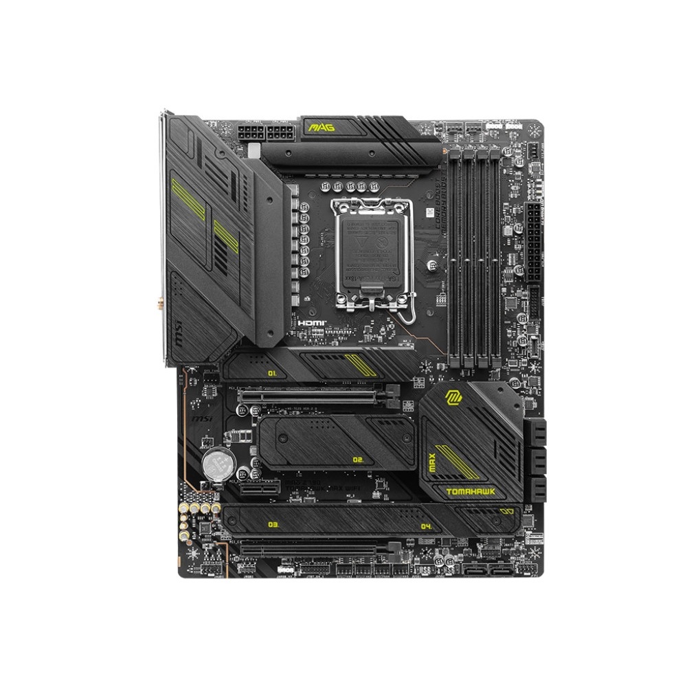 Mainboard PC MSI MAG Z790 TOMAHAWK MAX WIFI