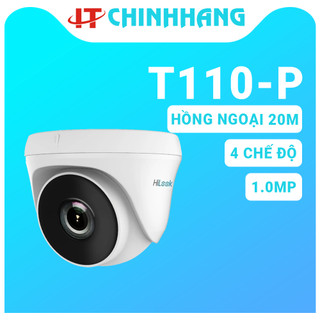 Camera bán cầu hd-tvi hilook thc-t110-p - hàng chính hãng