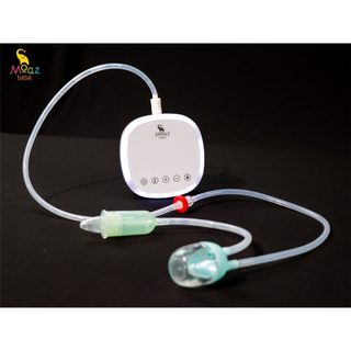 Máy hút mũi cho bé Moaz bebe MB056 bảo hành chính hãng 12 tháng