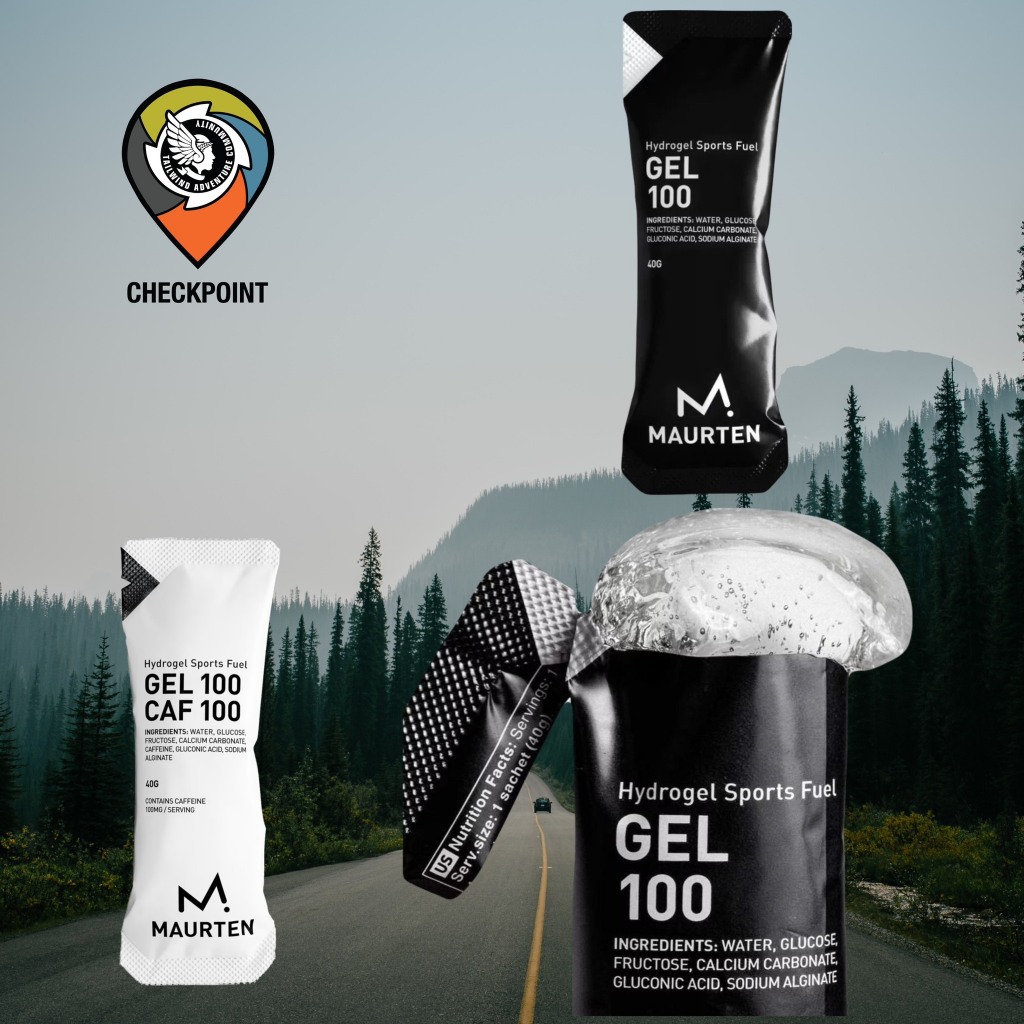 Gel Năng Lượng Cao Cấp Chính Hãng Maurten GEL 100 Dành Cho Thể Thao, Chạy Bộ, Trail, Marathon, Đạp Xe, Bơi Lội, Trekking