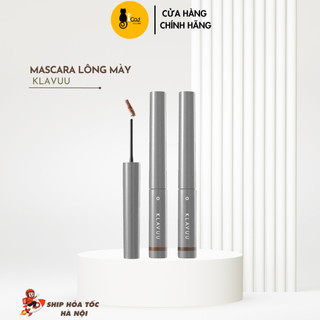 Mascara lông mày Klavuu Urban Pearlsation Easy Touch Browcara 3g