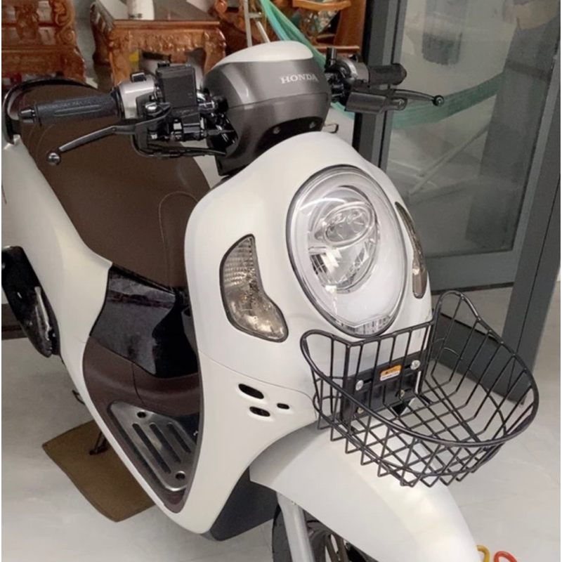 Rổ xe Scoopy kiểu Thái