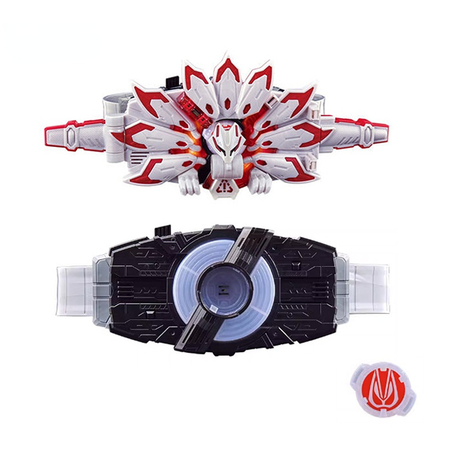 Đồ chơi DX Desire Driver & Boost Mark IX Raise Buckle - Kamen Rider Geats IX