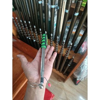 Sào mini 1.8m thu gọn 30cm