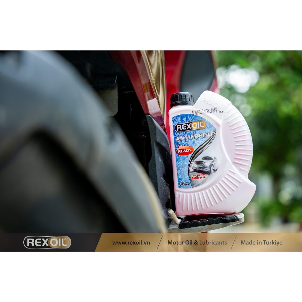 Dung Dịch Làm Mát REXOIL READY COOLANT 1L