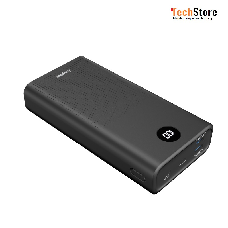 Pin dự phòng Energizer UE30016PQ USB-C PD - 30,000mAh