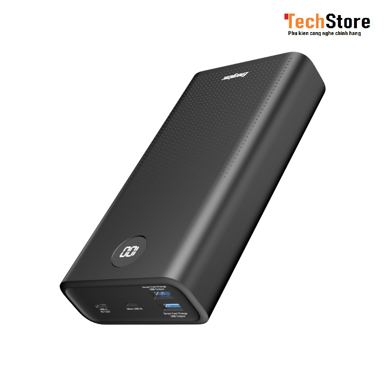 Pin dự phòng Energizer UE30016PQ USB-C PD - 30,000mAh
