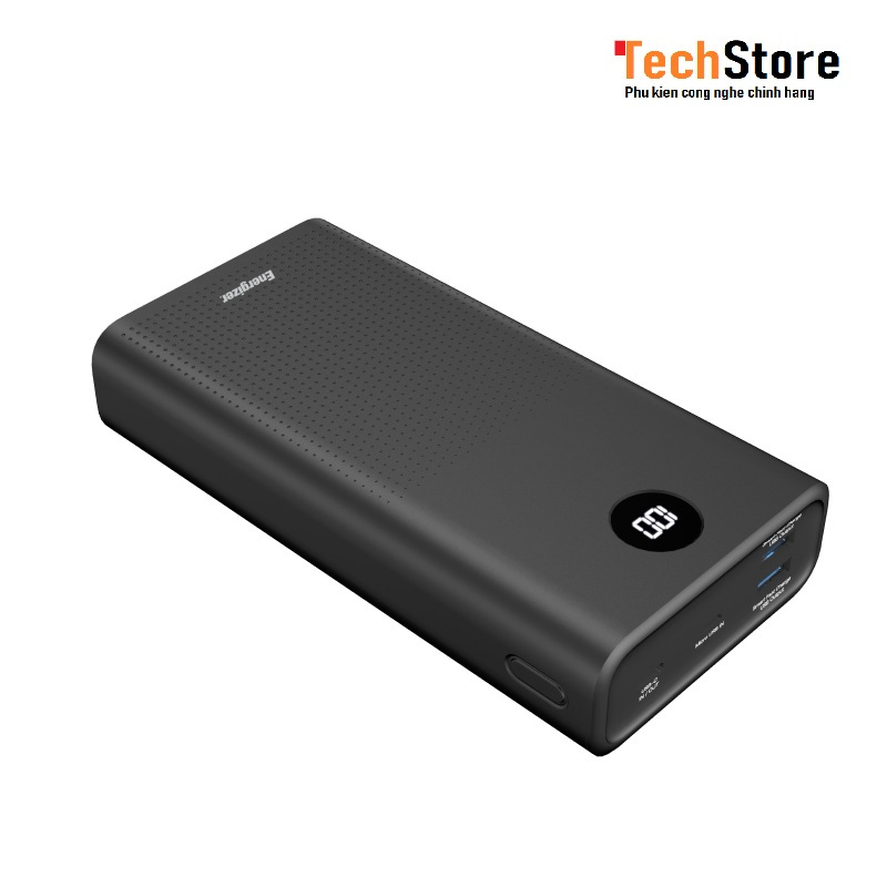 Pin dự phòng Energizer UE30016PQ USB-C PD - 30,000mAh