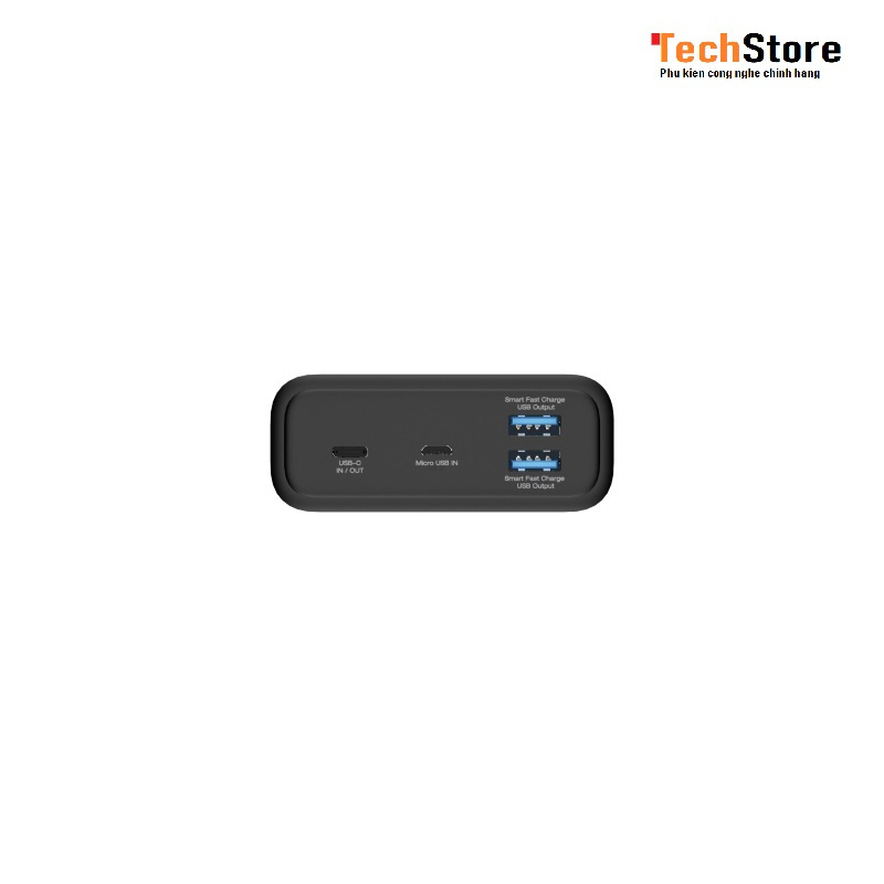 Pin dự phòng Energizer UE30016PQ USB-C PD - 30,000mAh