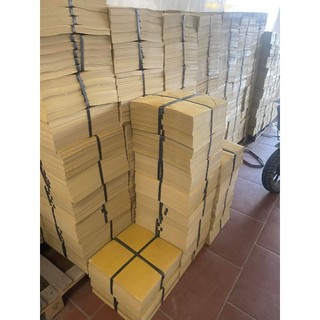 Giấy lót lồng chim chào mào giấy lót lồng mào vuông