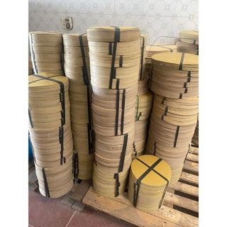 2kg Giấy lót lồng tròn mào,mi,khứu đường kính 38cm (60 nan)