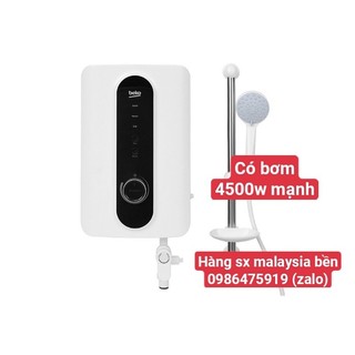 Máy nước nóng trực tiếp beko 4500w bwi45s2d-213
