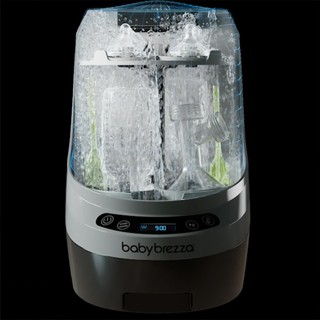 Máy rửa bình sữa Baby Brezza Pro
