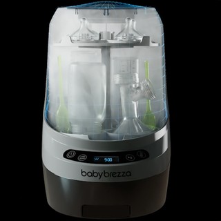 Máy rửa bình sữa Baby Brezza Pro