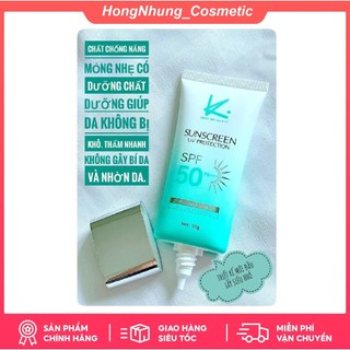 Kem Chống Nắng Kay Beauty