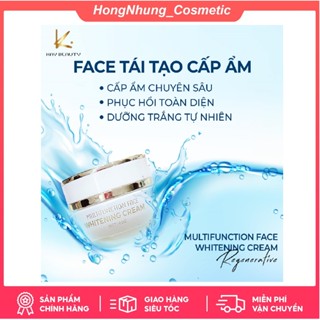  KEM FACE DƯỠNG TRẮNG KAY   chất kem Lotion   hộp lớn 40gr 