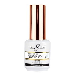 SUPER WHITE/BLACL GEL (GEL TRẮNG) CRE8TION