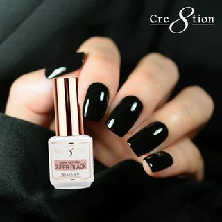 SUPER WHITE/BLACL GEL (GEL TRẮNG) CRE8TION