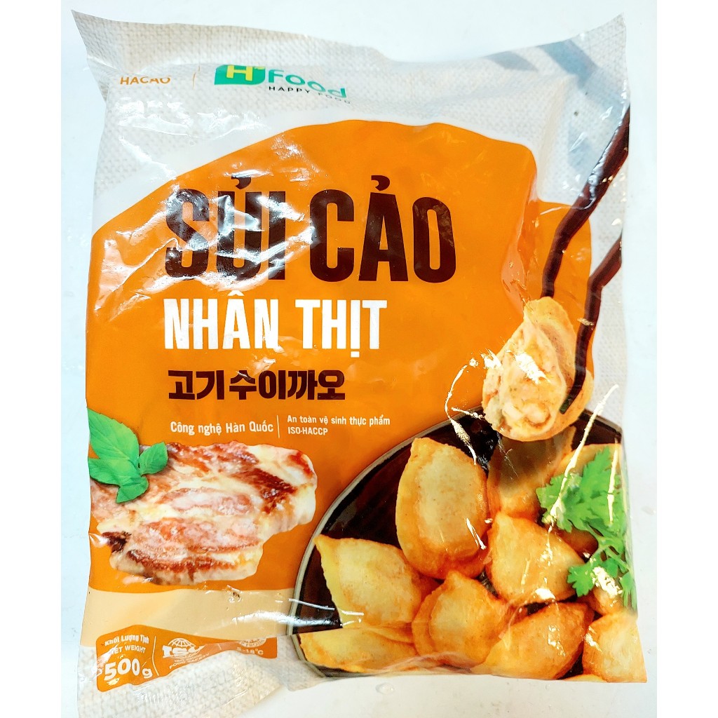 Sủi Cảo Nhân Thịt siu ngon