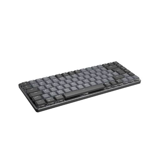 Bàn phím không dây Logitech MX MECHANICAL TACTILE- Hàng chính hãng - Giá siêu rẻ