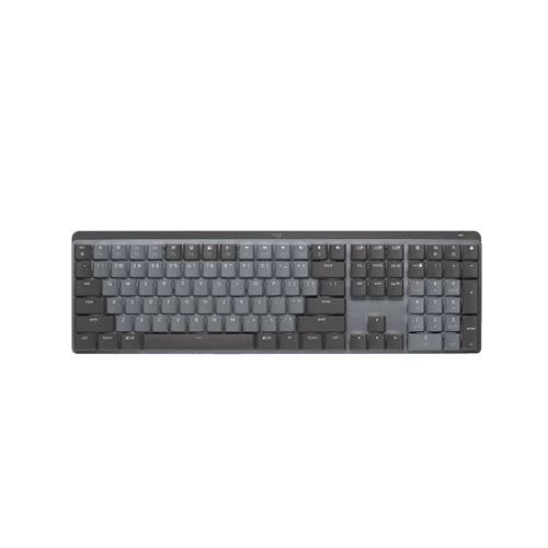 Bàn phím không dây Logitech MX MECHANICAL TACTILE- Hàng chính hãng - Giá siêu rẻ