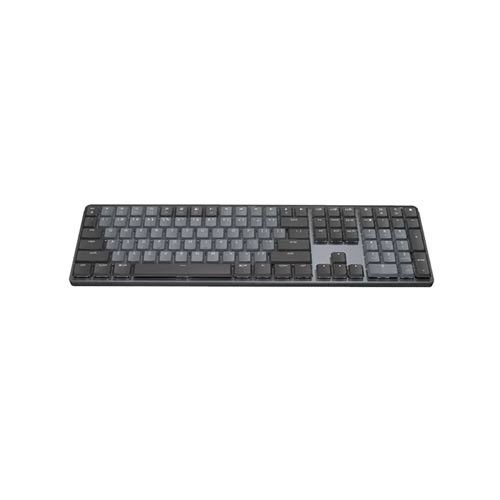 Bàn phím không dây Logitech MX MECHANICAL TACTILE- Hàng chính hãng - Giá siêu rẻ