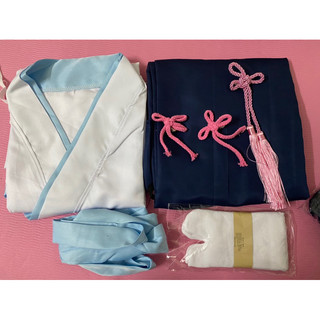 Set Ayaka ver kendo kèm phụ kiện