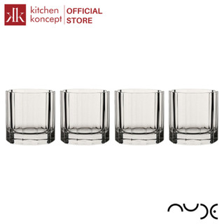 Bộ ly churchill whisky dof nude - 4 cái